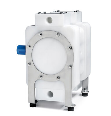 Keller Druckluftmembranpumpen: Keller Druckluftmembranpumpe